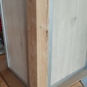 Meuble d’angle de cuisine