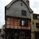 De passage à La Châtre