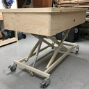 Position haute (105cm)