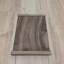 Premier travail de menuiserie