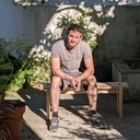 Banc d'inspiration japonaise