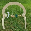 Arche d'éveil pour bébé