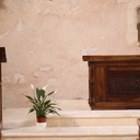 Autel pour l'Eglise d'Aubergenville (Yvelines)