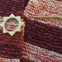 Une broche pour un châle