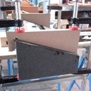 Applique dessus de lit