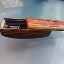 Une boite à lunettes pour ma femme