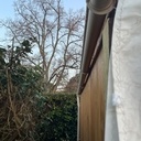 Abris vélos et bois de chauffage