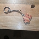 Porte-clé-puzzle