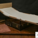 Reconstruction d'une malle lit
