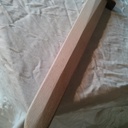 Epée en bois pour ma nièce