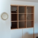 Meuble de séparation entrée / séjour