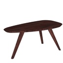 Table basse à partir d'un potelet