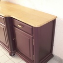 Rafraîchissement meuble