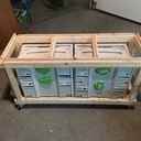 Chariots d’atelier