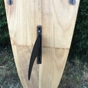 Longboard paulownia hollow