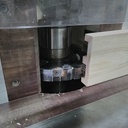 Porte-savons en bois de palettes