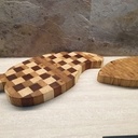 Planches à découper bois de bout