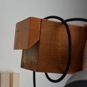 Poutre pour supporter une lampe pendante