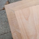 Table sur mesure pour le petit appartement de mon fils