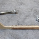 Scie sauteuse pour l'assistant