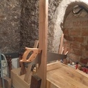 Découpe les pieds compas