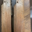 Cadres en bois de récup