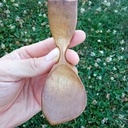 Nouvelle cuillère en noyer sur un design toujours de Lee John Phillips