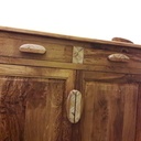 Meuble simple 2 portes 2 tiroirs pour mes toilettes