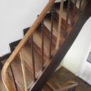 Barreaux d'escaliers éclectiques