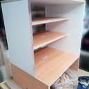 Rangement pour malettes