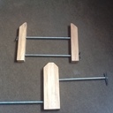 Presse d' inspiration américain