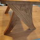 Marche pied au regard d'éléphant