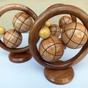 Nouveaux trophées de pétanque