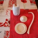 L'ensemble en kit et le support en CTP peuplier de 10 mm