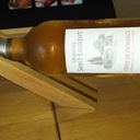 Un support de bouteille