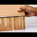 Colle à bois, étude du temps de prise