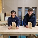 WorldSkills : ils représenteront l'Île-de-France en menuiserie et ébénisterie