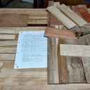 Table de chevet secrète