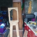 Restauration et transformation d'une comtoise