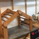 Jeu de Grimpette modulable (Triangle de Pickler)