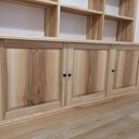 Bibliothèques Frêne