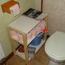 Petits meubles de rangement