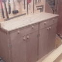 Petit meuble de rangement