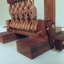 Mini escalier à billes