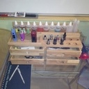 Boite de rangement - suite