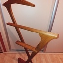 Un valet fait quand j'étais ado