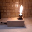 Lampe Edison
