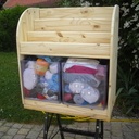 La bibliothèque d'Aliénor