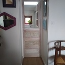 Une porte à partir d'une porte