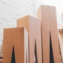 Tryptique colonnesque